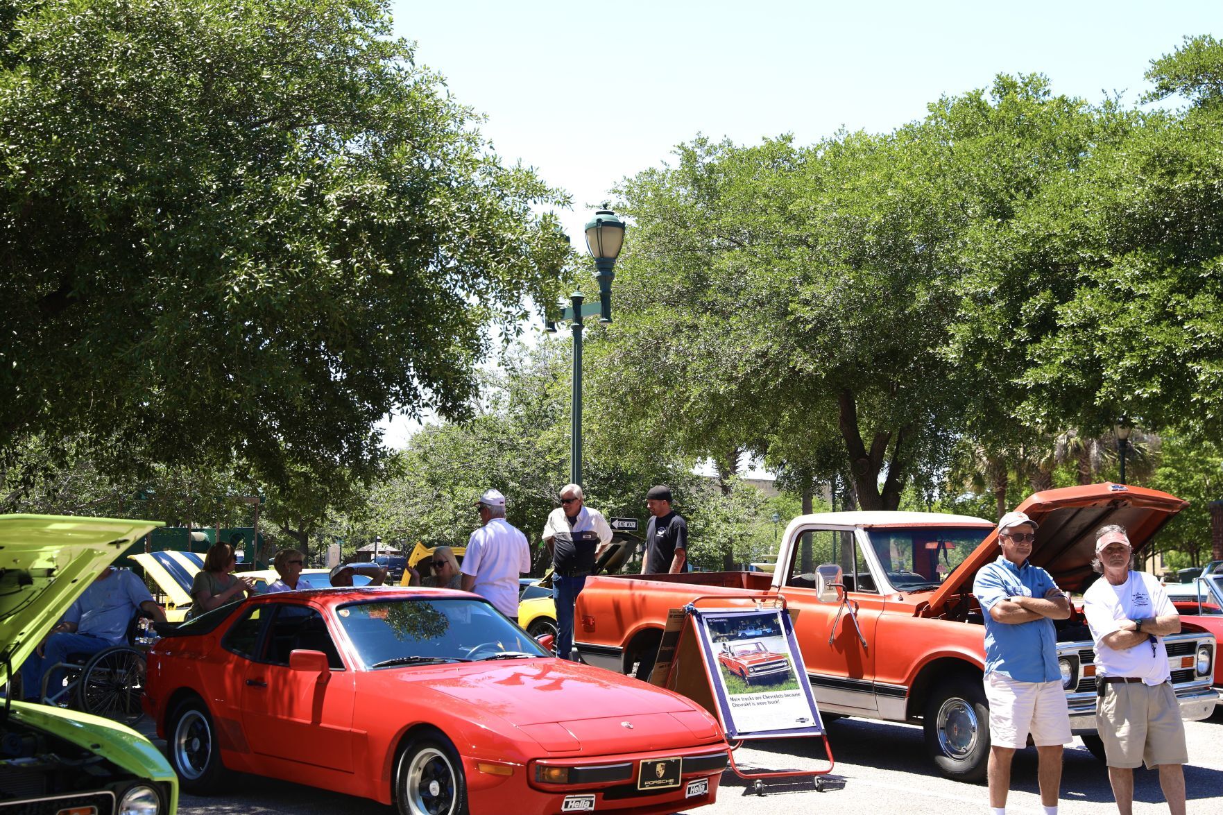DORA Annual Car Show
